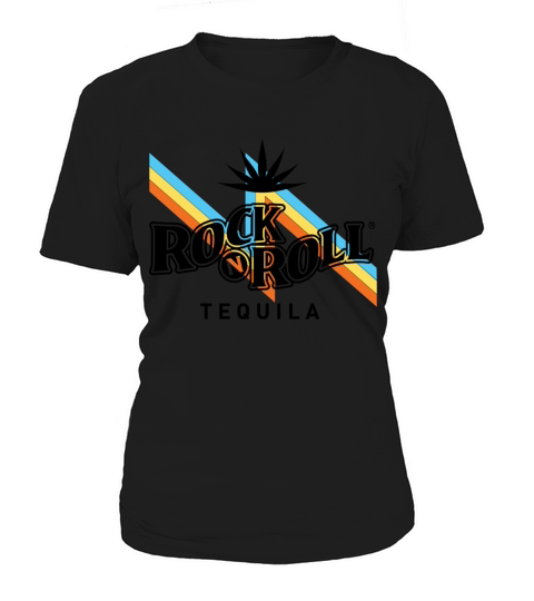 Rock N Roll Tequila Second Collection Women's T-Shirt