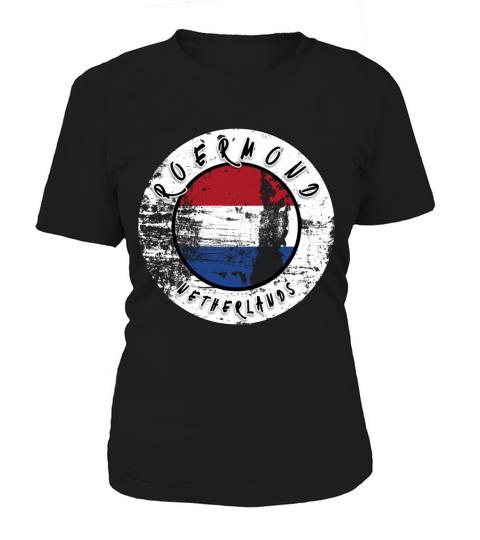 Roermond Netherlands Vintage Women's T-Shirt