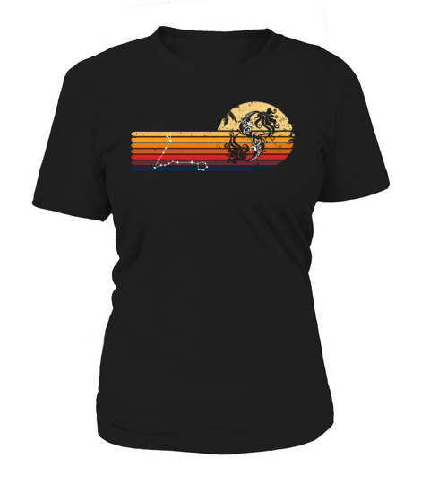 Zodiac Pisces Star Sign Women's T-Shirt