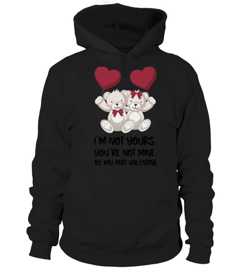 Funny valentines day670 Hoodie Unisex