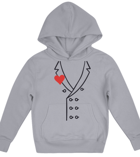 Seriously Cool Funny Nurse Dress T-Shirt Design Kids Hoodie