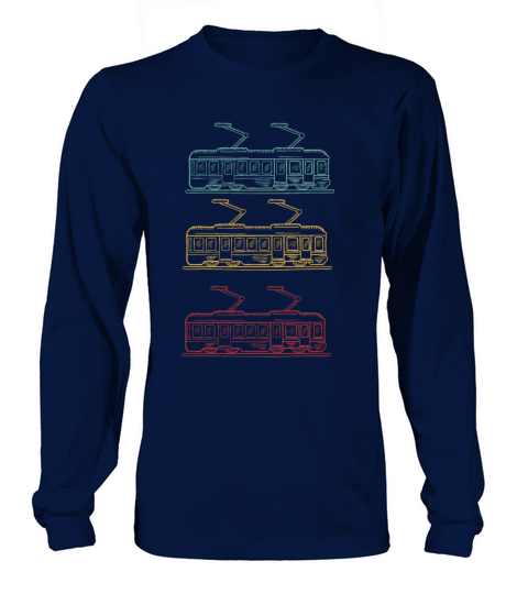 Aerial Tram Tramway Cable Car Cableway Gondola Long sleeved Unisex