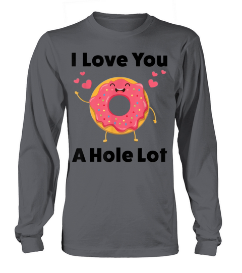 Funny Valentines Day For Girlfriend Or Wife Long sleeved Unisex