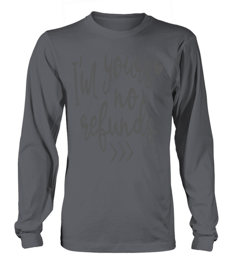 Funny Valentines Day Long sleeved Unisex