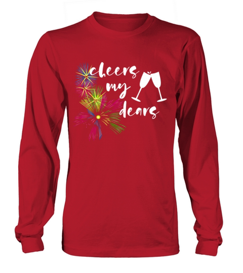 new years eve - happy new year Long sleeved Unisex