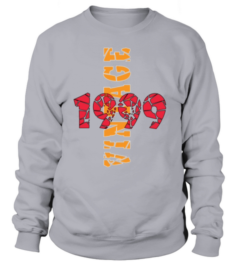 1999 Vintage Birthday Present Sweatshirt Unisex