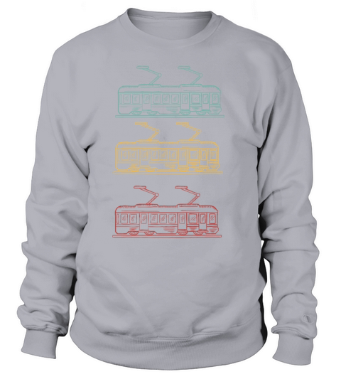 Aerial Tram Tramway Cable Car Cableway Gondola Sweatshirt Unisex
