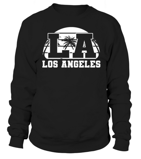Los Angeles LA California Gift Sweatshirt Unisex