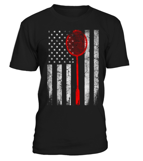 badminton T-Shirt Unisex