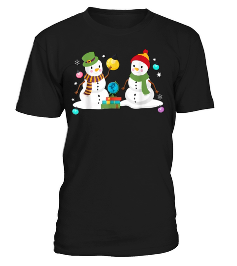 Librarian Theres Snow Place Like The Library gift T-Shirt Unisex