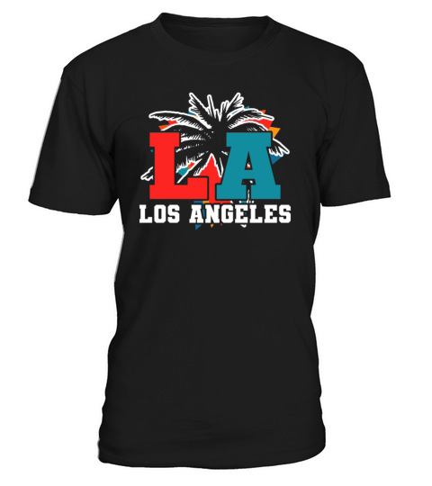 Los Angeles LA California Gift T-Shirt Unisex