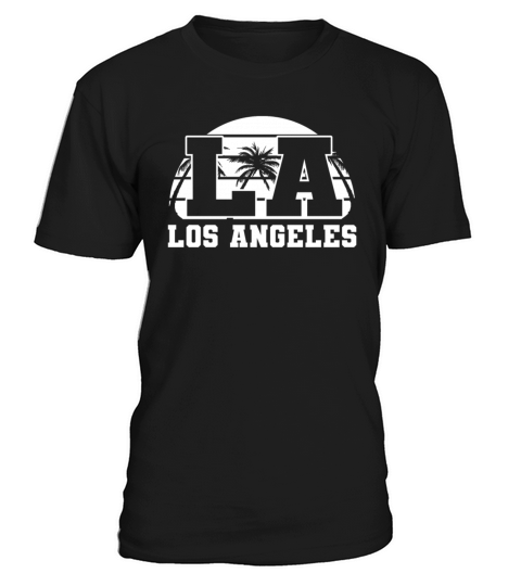 Los Angeles LA California Gift T-Shirt Unisex