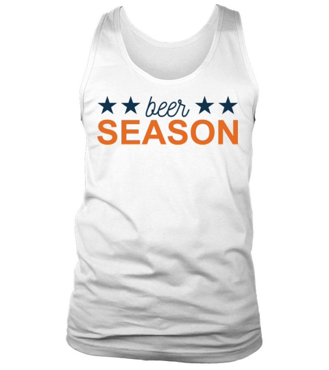 Beer Season Tank Top Unisex