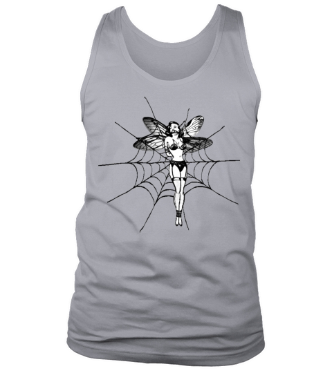Bondage Fly Tank Top Unisex