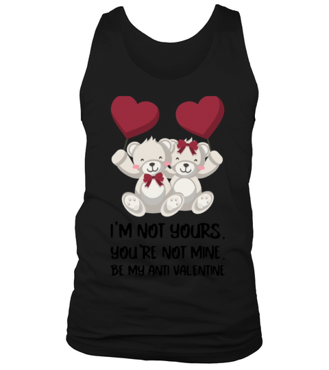 Funny valentines day670 Tank Top Unisex