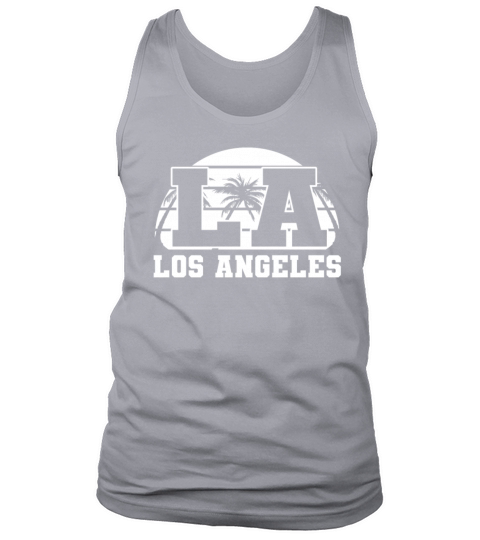 Los Angeles LA California Gift Tank Top Unisex