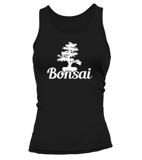 BONSAI Tank top Woman