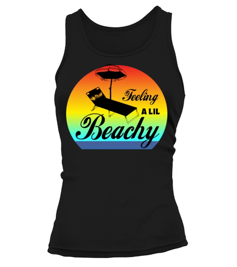 Feeling A LiL Salty with Summer Clothes Tank top Woman