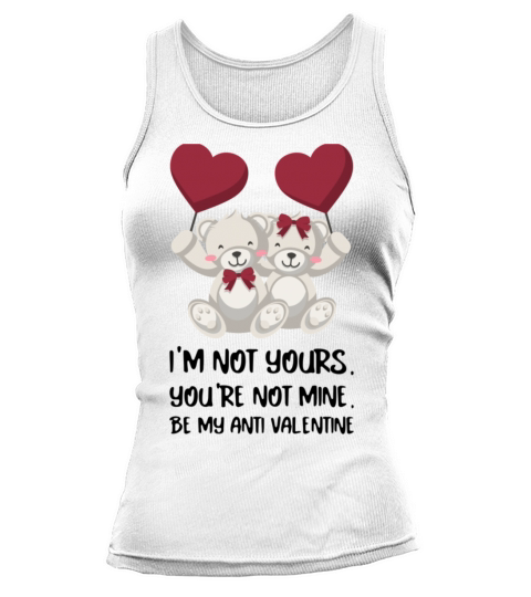 Funny valentines day670 Tank top Woman