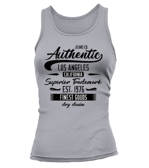 Los Angeles California Republic 1976 Vintage Tank top Woman