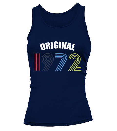 Original 1972 Tank top Woman