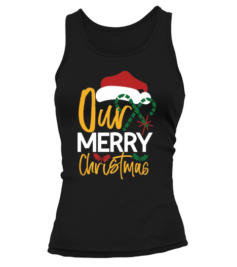 Our Merry Christmas Tank top Woman