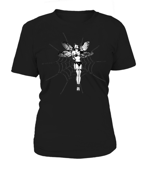 Bondage Fly Women's T-Shirt