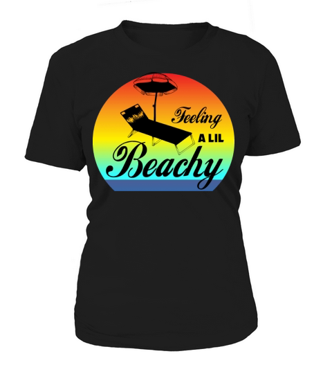 Feeling A LiL Salty with Summer Clothes Women's T-Shirt
