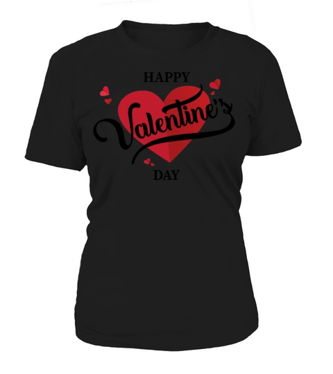 Happy Valentines day Tshirt Women Gift Men Gift755 Women's T-Shirt