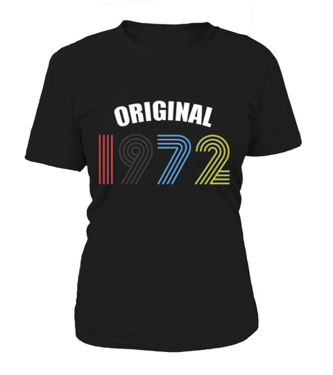 Original 1972 Women's T-Shirt