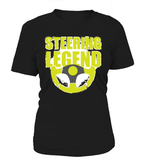 Steering Legend Women's T-Shirt