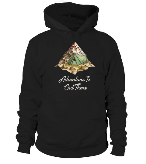 custom Camping topography gift for topographer Hoodie Unisex