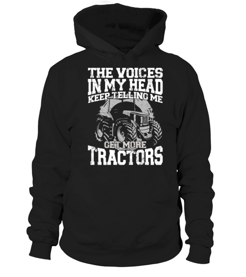 Farming Farmer Vintage Tractor The Hoodie Unisex