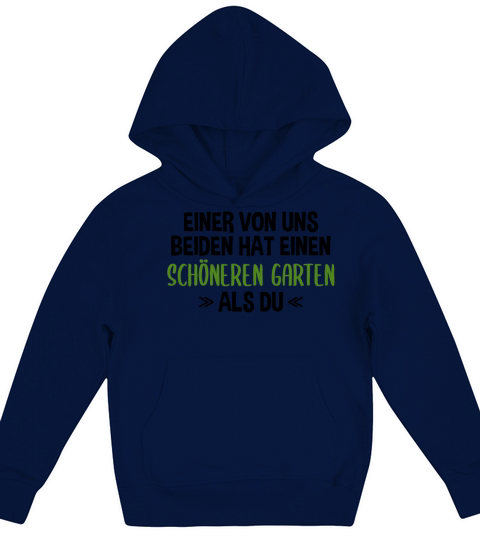 Garden Funny Quote Hobby Gardener Gift Idea Kids Hoodie