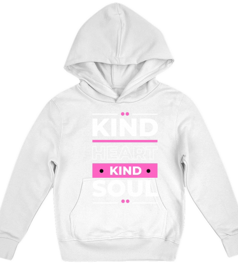 inspiration saying positive words motivation words Kids Hoodie