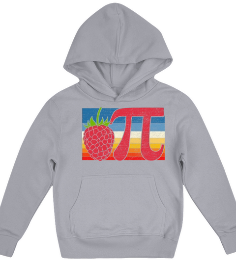 Math Instructor Math Teacher Mathematician Pi Day Kids Hoodie