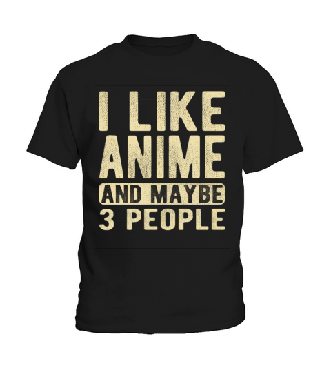 Anime Saying Kids T-Shirt