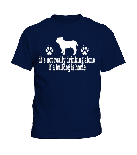 Anti Valentines Day Bulldog Owner Shirt Kids T-Shirt