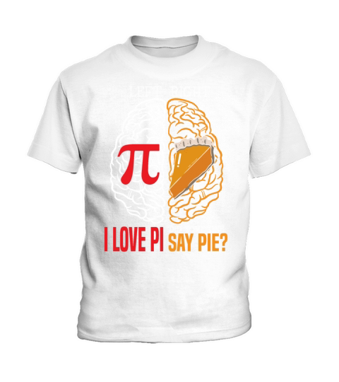 Math Instructor Math Teacher Mathematician Pi Day Kids T-Shirt