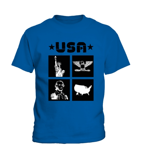 USA Kids T-Shirt