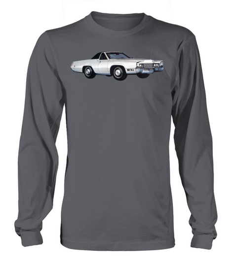 1969 Cadillac Eldorado Supercoupe Long sleeved Unisex