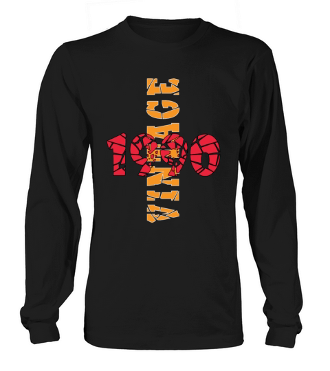 1990 Vintage Birthday Present Long sleeved Unisex