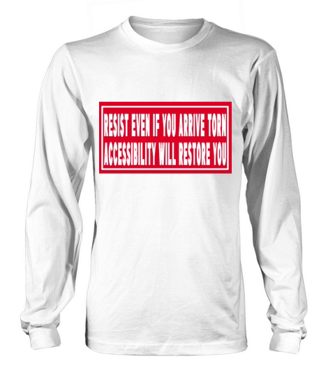 funny quote Long sleeved Unisex