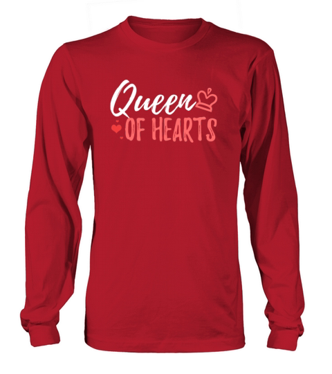 Valentines Day Long sleeved Unisex