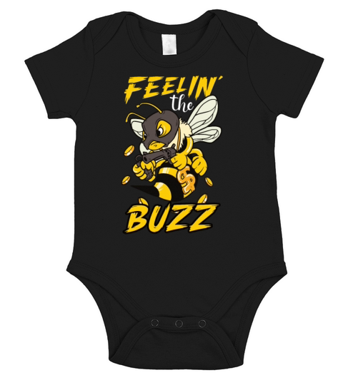 Honey Bee Beekeeping Beekeeper Honeybee Apiary Short Sleeve Baby One-Piece