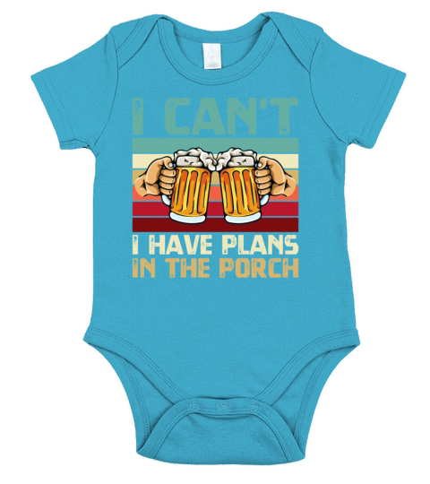 Making Brewing Powered By Craft Beer Porch Drinker Short Sleeve Baby One-Piece