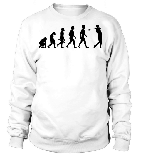 golfsport golfplatz golfspieler caddy golfer green Sweatshirt Unisex