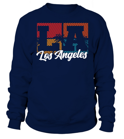 Los Angeles LA California Gift Sweatshirt Unisex