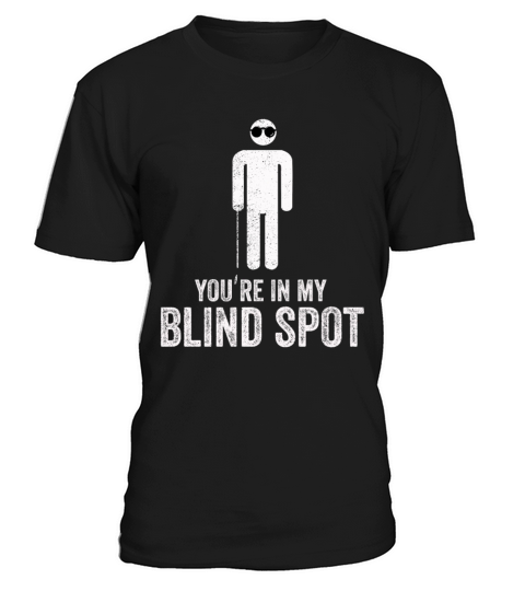 Blind Blindness Awareness Visually Impaired People T-Shirt Unisex