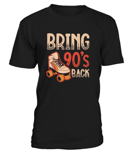 Bring 90s Back Nineties Decade 1990 Vintage 90s T-Shirt Unisex